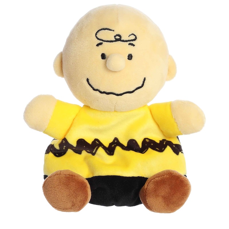 Aurora - Peanuts - Palm Pals - 5" Charlie Brown