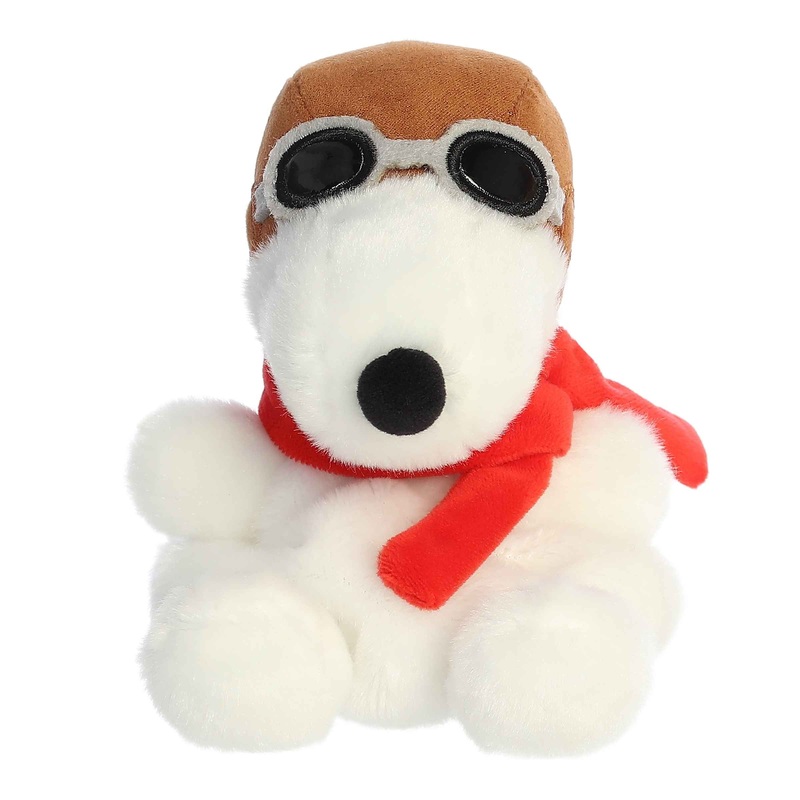 Aurora - Peanuts - Palm Pals - 5" Flying Ace