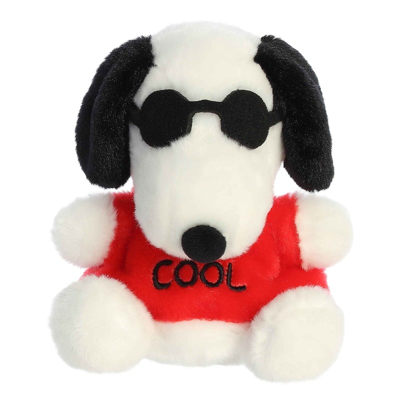 Aurora - Peanuts - Palm Pals - 5" Joe Cool