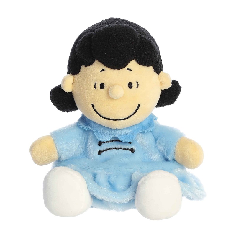 Aurora - Peanuts - Palm Pals - 5" Lucy