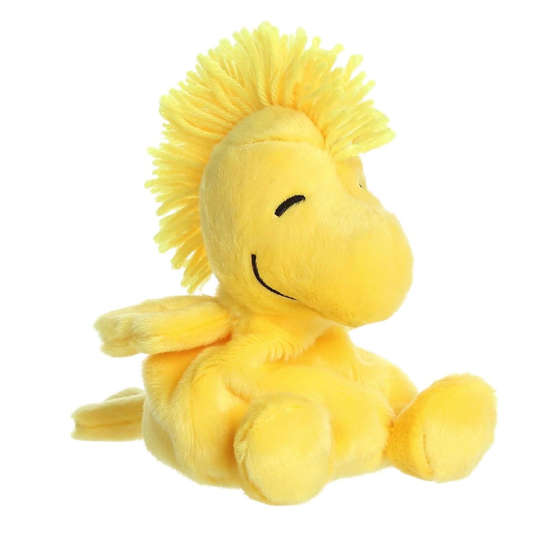 Aurora - Peanuts - Palm Pals - 5" Woodstock