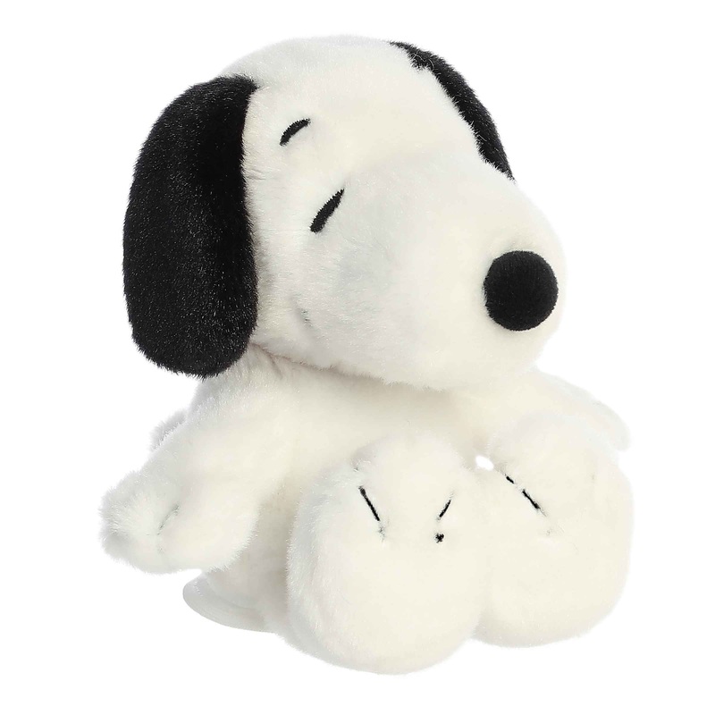 Aurora - Peanuts - Shoulderkins - 5" Snoopy