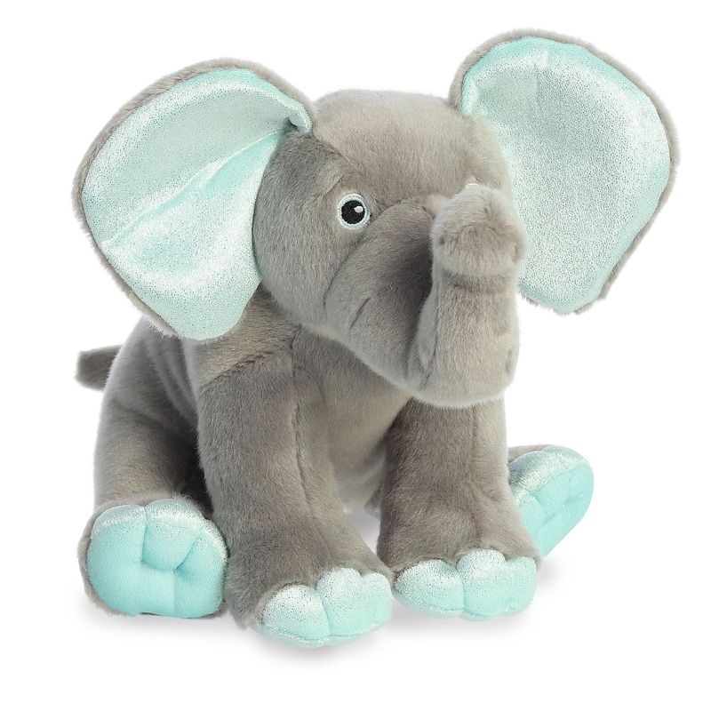Aurora - Destination Nation - 12" Mint Elephant