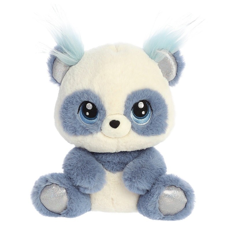 Aurora - Enchanted - 9.5" Peony Panda