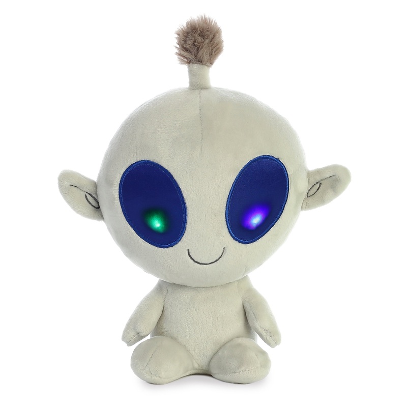 Aurora - Galactic Cuties - 8" Bob Light Up Alien