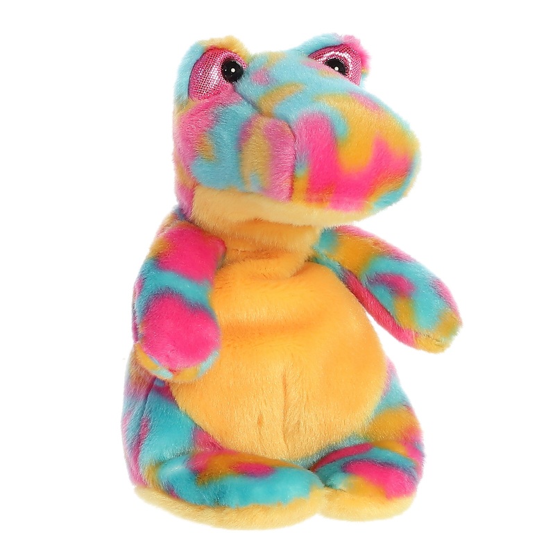 Aurora - Jammies - 7.5" Goldenberry Gator