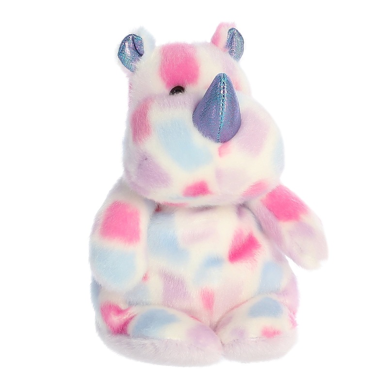 Aurora - Jammies - 8" Veryberry Rhino