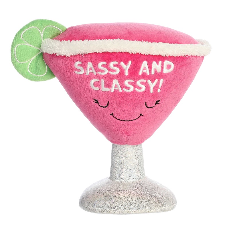 Aurora - JUST SAYIN' - 9" Sassy And Classy Cocktail