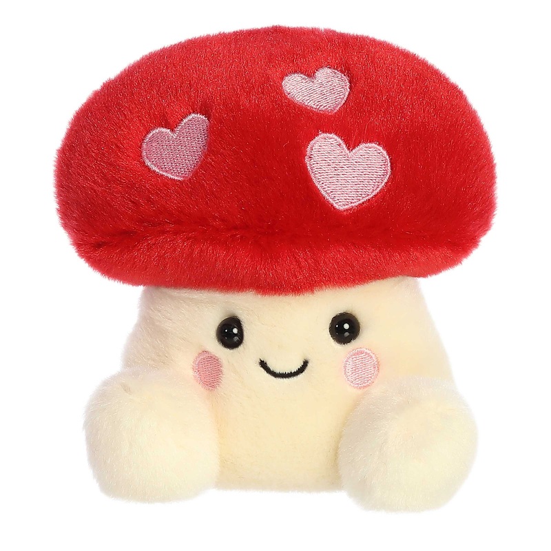 Aurora - Palm Pals - 5" Aislyn Heart Mushroom
