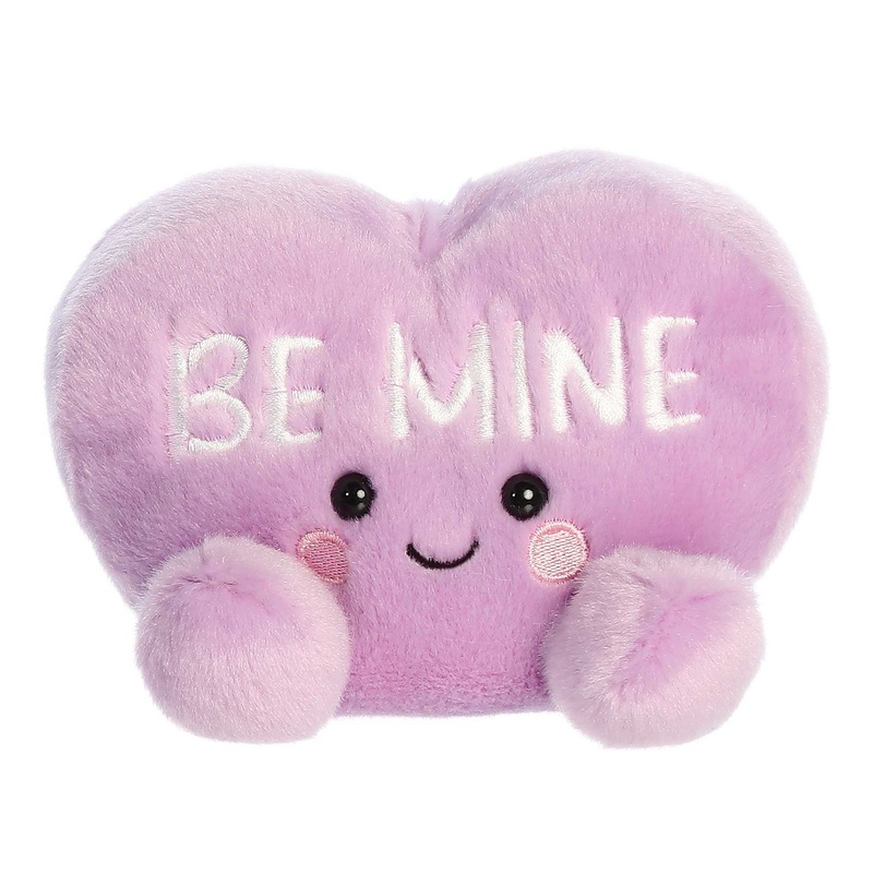 Aurora - Palm Pals - 5" Be Mine Candy Heart