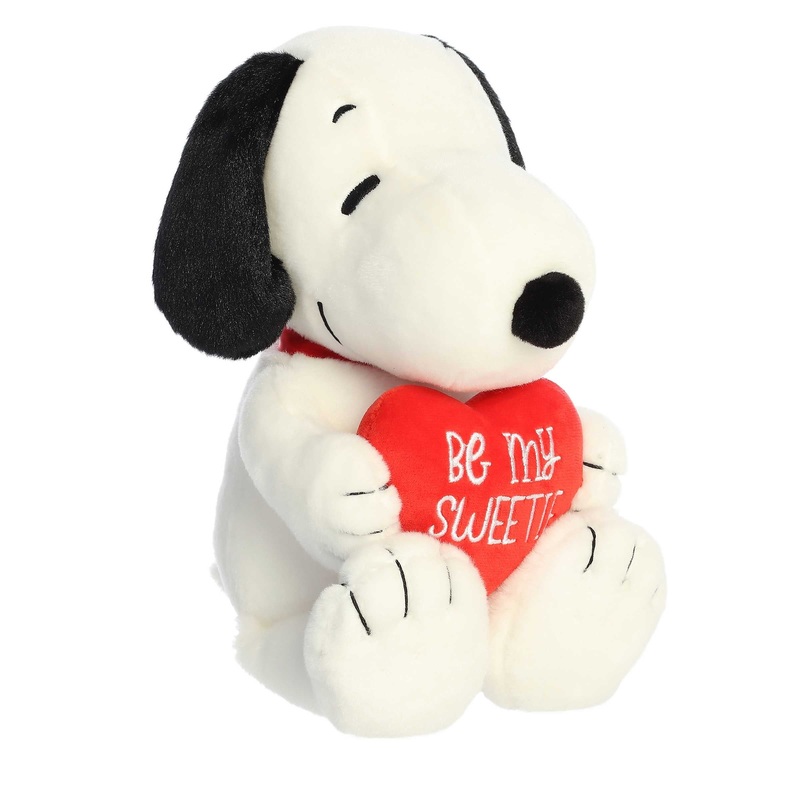 Aurora - Peanuts - 11" Snoopy Be My Sweetie