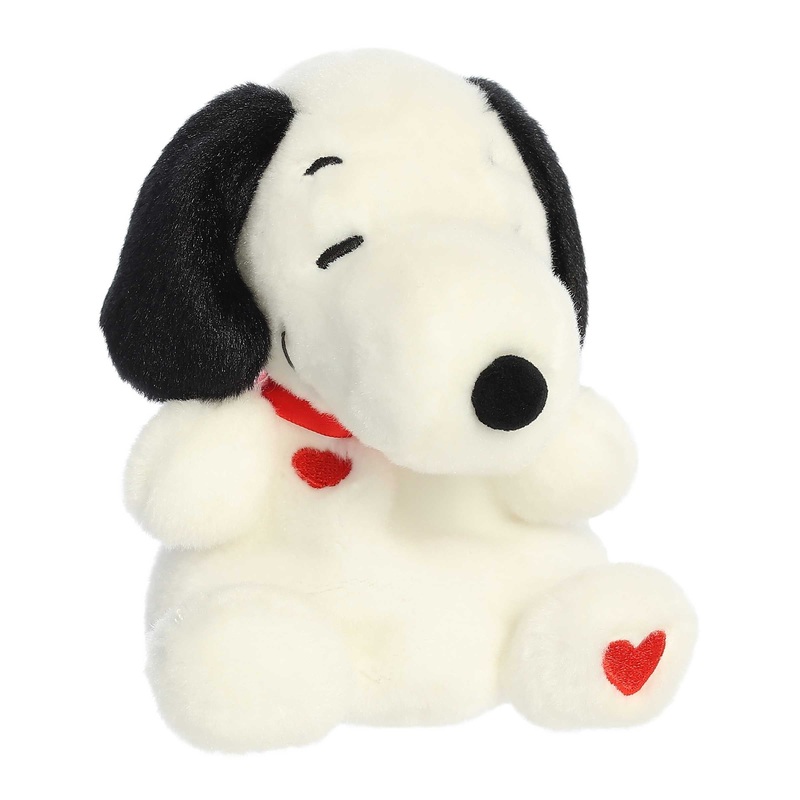 Aurora - Peanuts - Palm Pals - 5" Snoopy Hearts