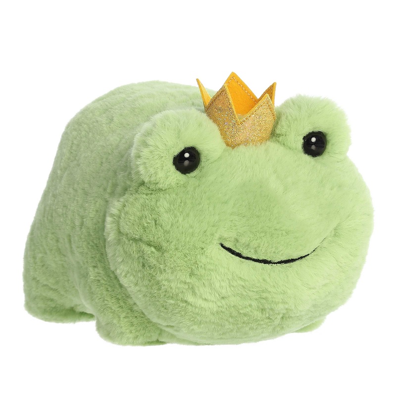 Aurora - Spudsters - 10" Finn Frog Prince