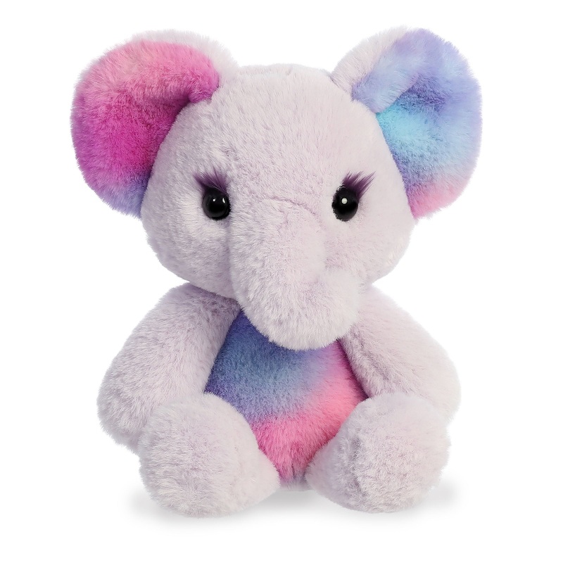 Aurora - Sweet Pop - 9" Taro Elephant