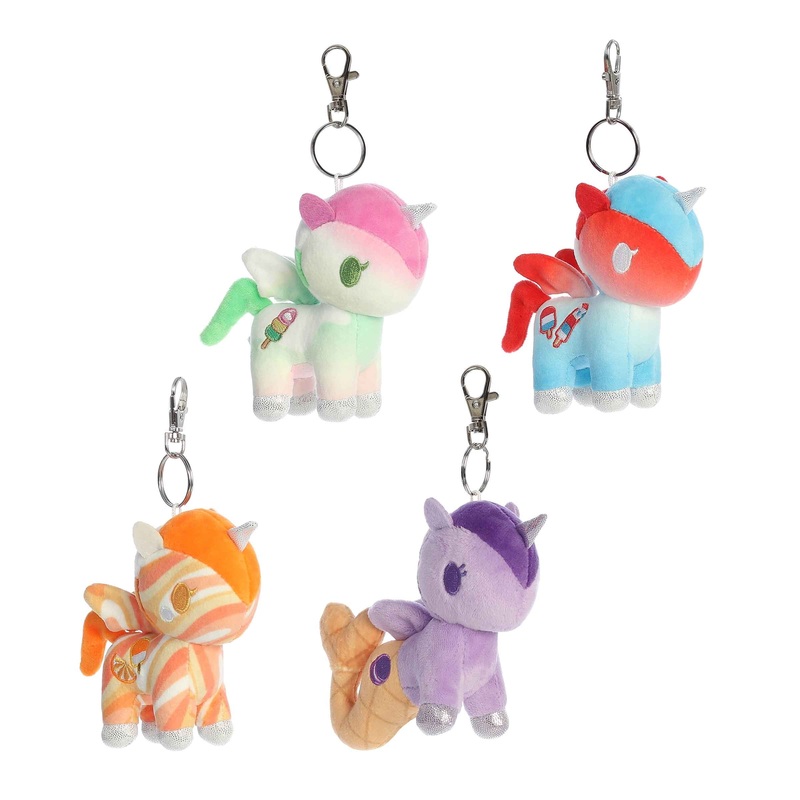 Aurora - tokidoki - 4.5" Frozen Treats Blind Bags