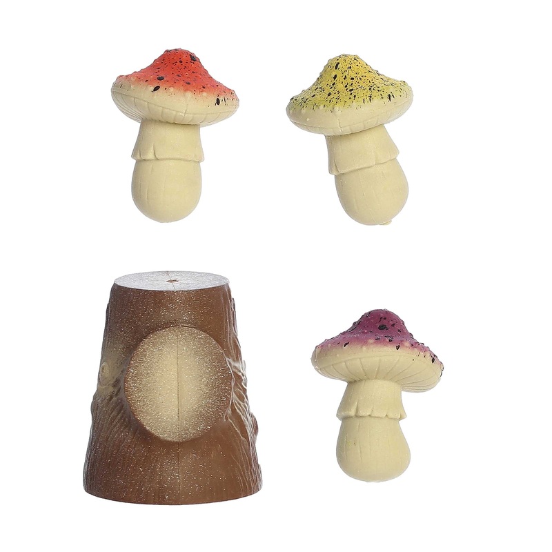 Aurora Toys - 2.25" Grow Your Own Mushroom