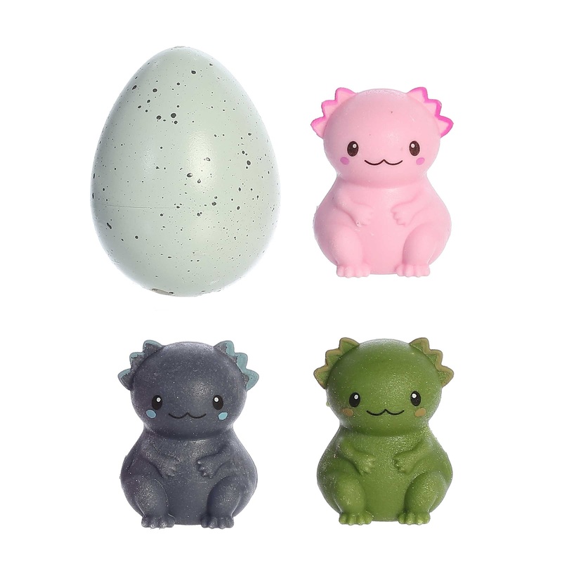 Aurora Toys - 2.25" Hatch & Grow Axolotl