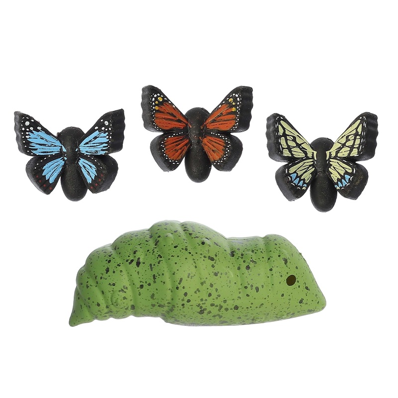 Aurora Toys - 3.5" Hatch & Grow Butterfly
