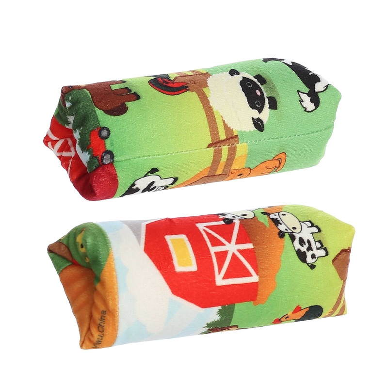 Aurora Toys - 5" Farm Animals Water Wiggler