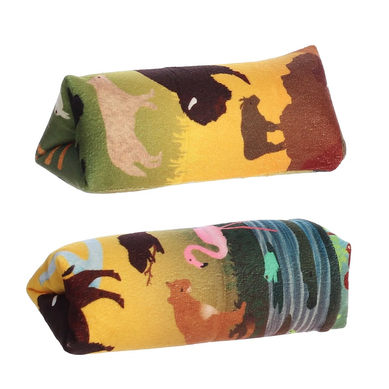 Aurora Toys - 5" Wilderness Water Wiggler