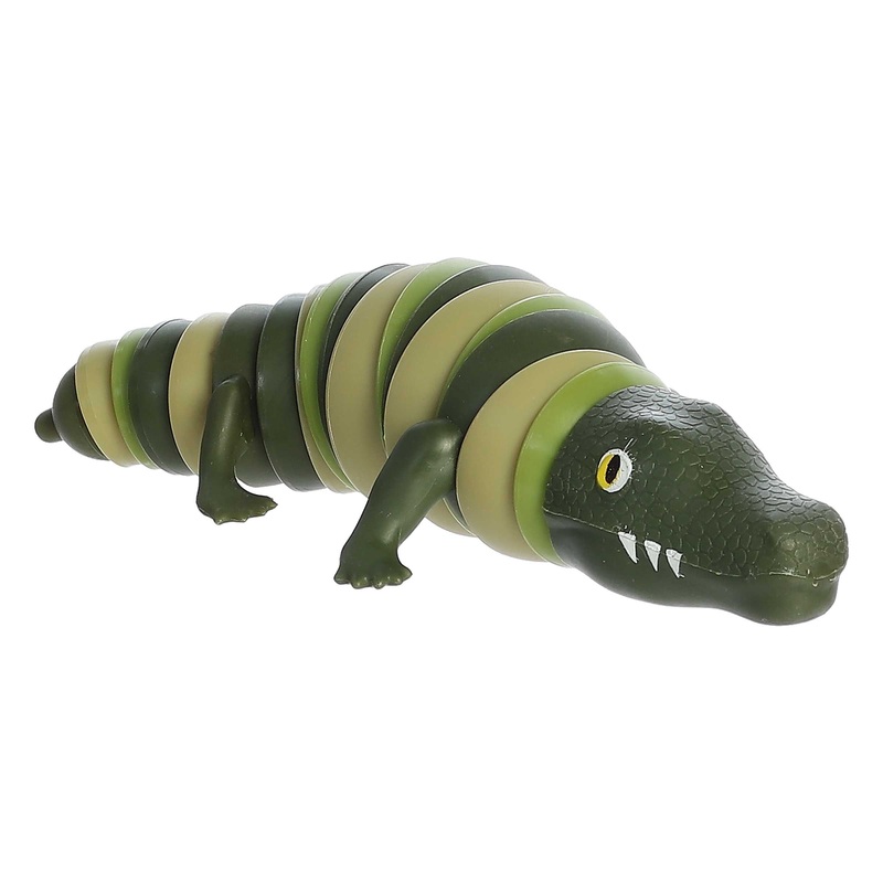 Aurora Toys - 8" Fidget Alligator