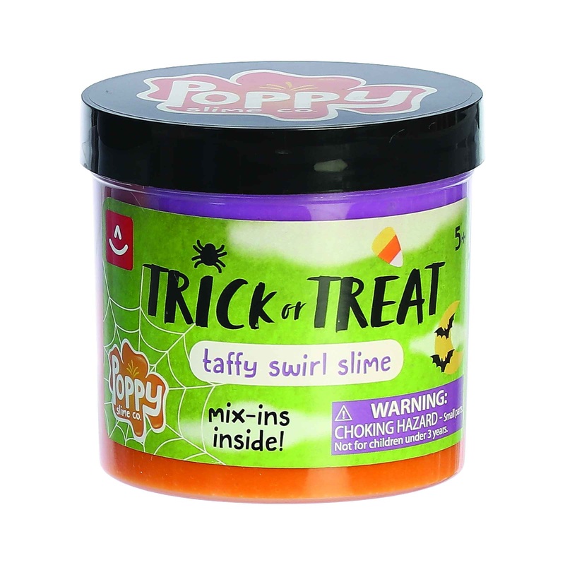 Aurora Toys - Poppy Slime Co. - Trick Or Treat Slime