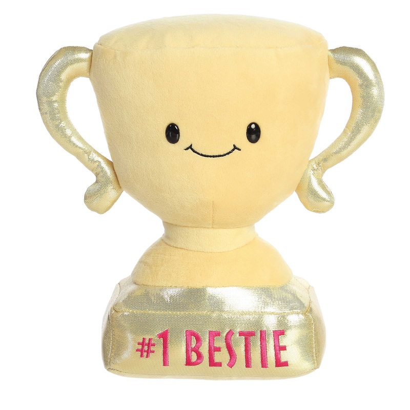 Aurora - JUST SAYIN' - 9" #1 Bestie Trophy