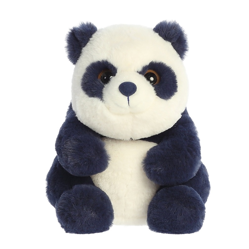 Aurora - Lin Lin - 10" Navy Panda