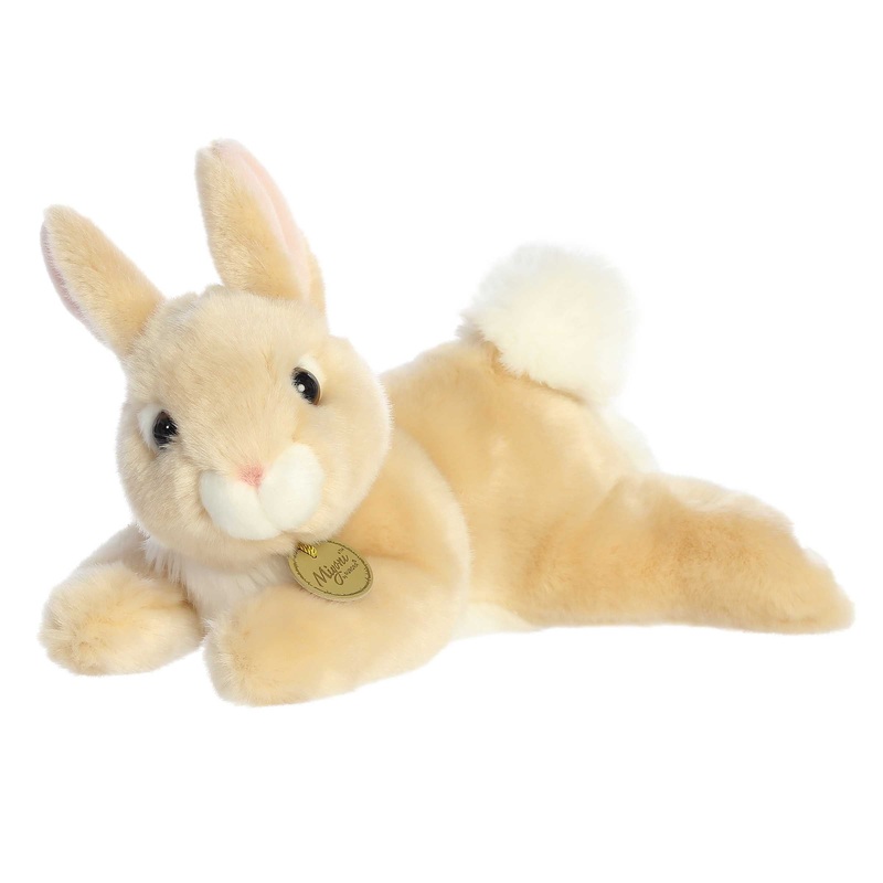 Aurora - Miyoni - 12" Resting Bunny