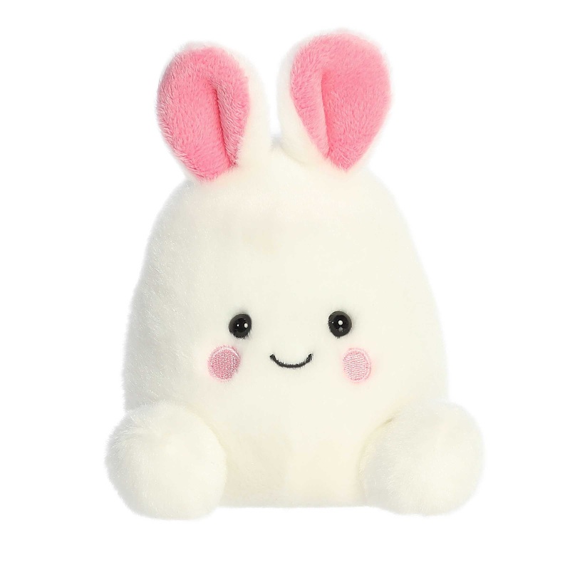 Aurora - Palm Pals - 5" Bouncy Bunny Egg