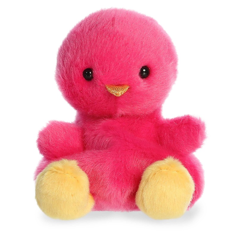 Aurora - Palm Pals - 5" Peyton Pink Chick