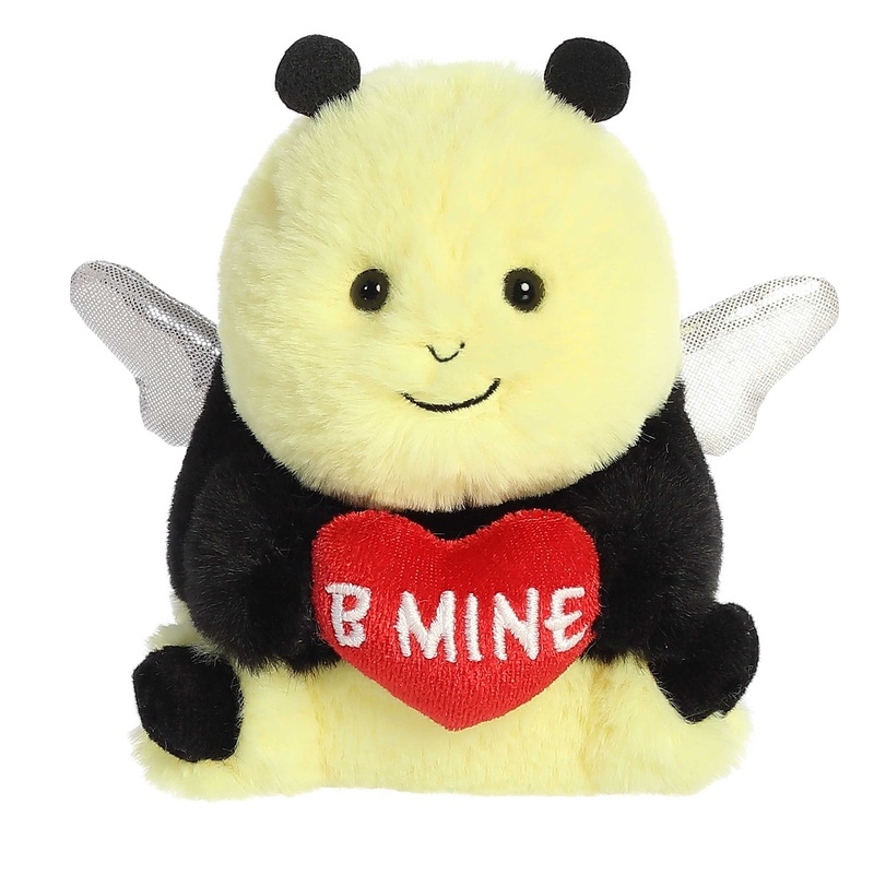 Aurora - Rolly Pet - 5" B Mine Bee
