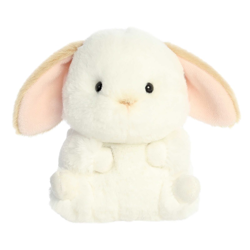 Aurora - Rolly Pet - 5" Bouncy Bunny