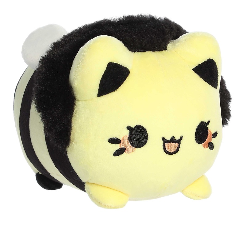 Aurora - Tasty Peach - 7" Honeybee Meowchi