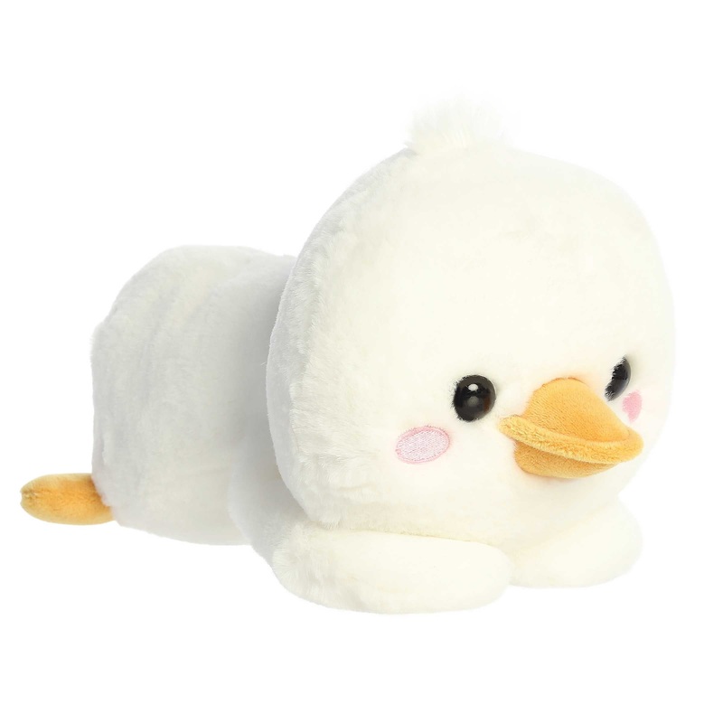 Aurora - Too Cute - 12" Gardenia Goose