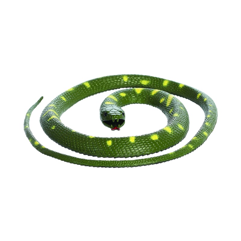 Aurora Toys - Habitat - 48" Coiled Python