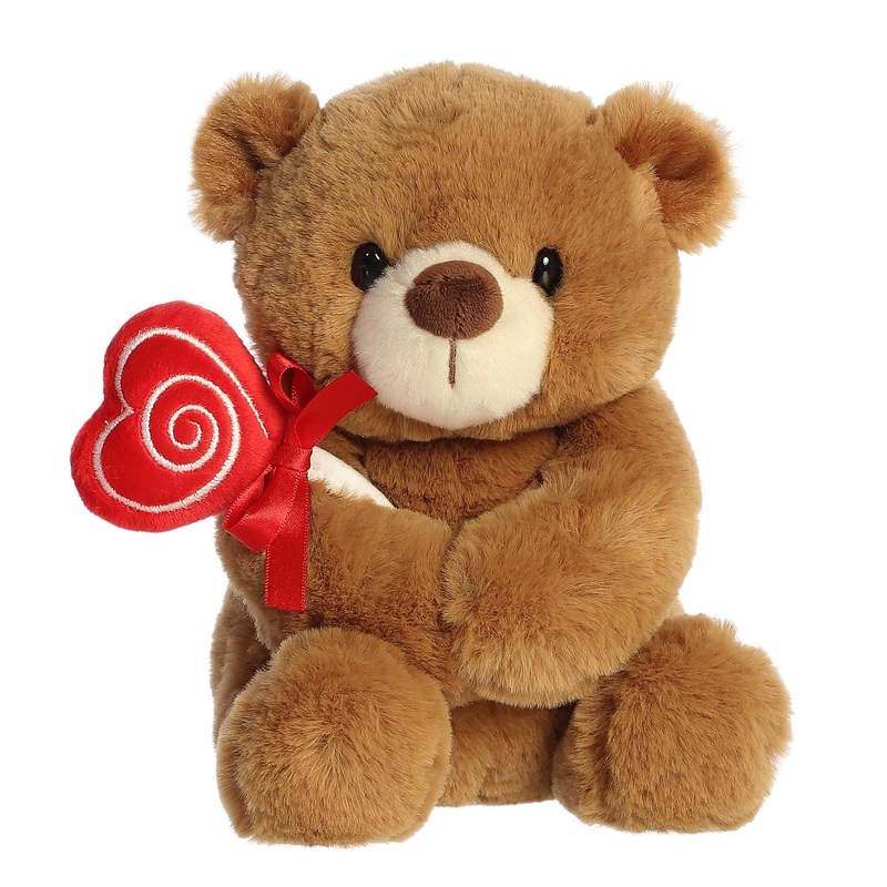 Aurora - Valentine - Sweet Tooth Teddies