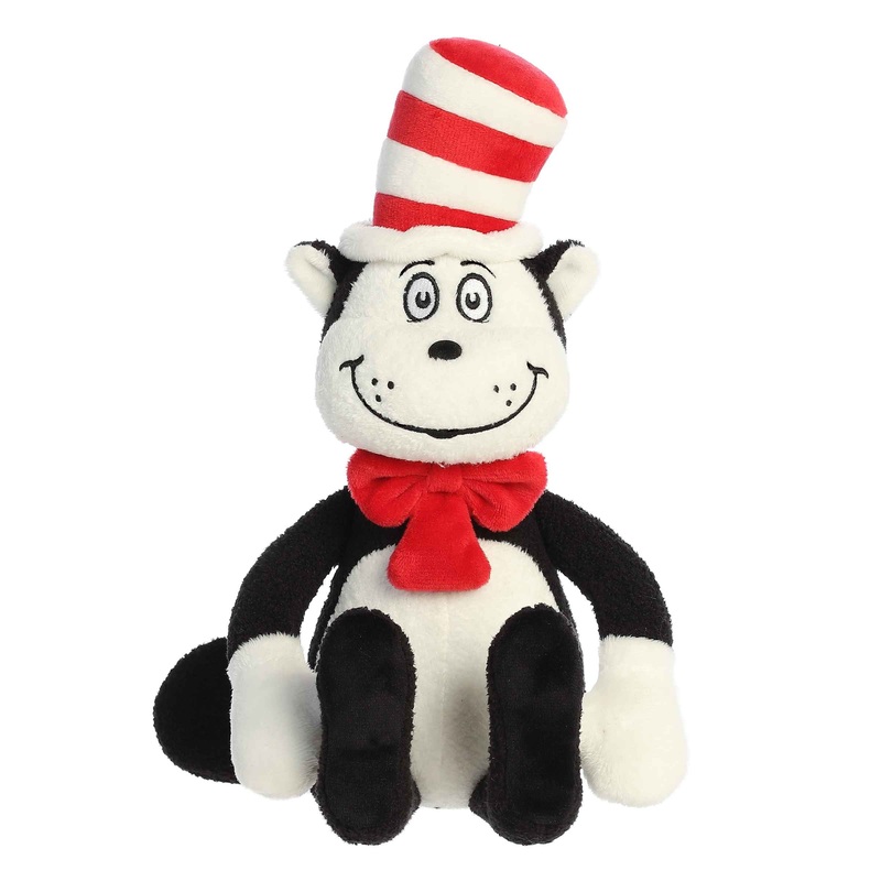 Aurora - Dr. Seuss - 15" Vintage Cat In The Hat