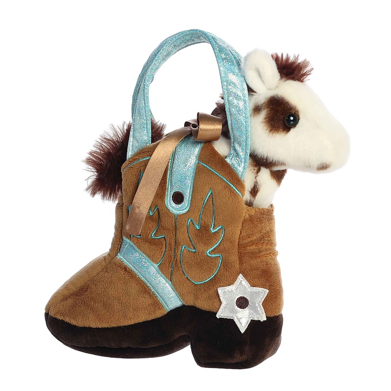 Aurora - Fancy Pals - 7.75" Giddyup Boot
