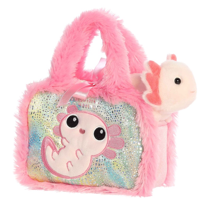 Aurora - Fancy Pals - Aquarium Collection - 7" Axolotl