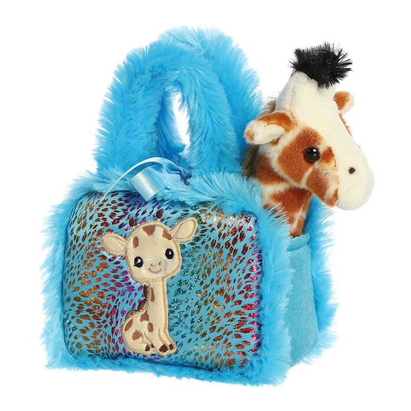 Aurora - Fancy Pals - Zoo Collection - 7" Giraffe