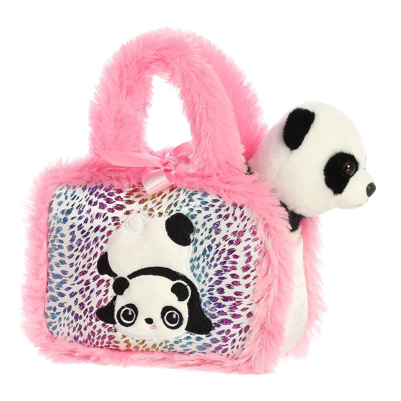 Aurora - Fancy Pals - Zoo Collection - 7" Panda