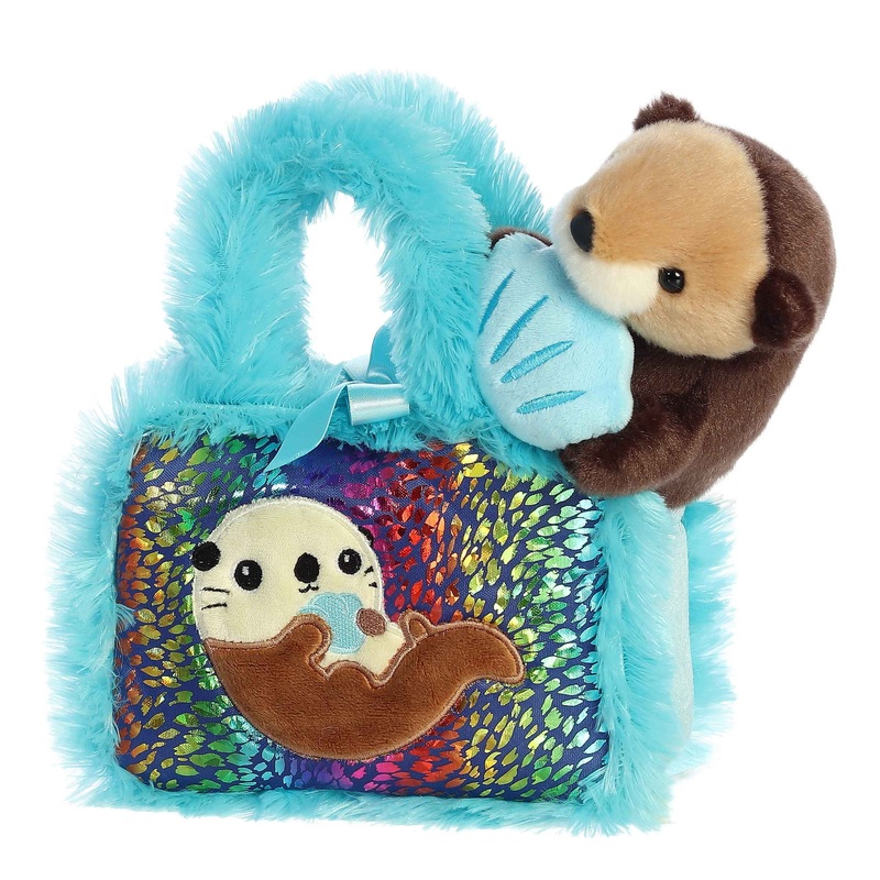 Aurora - Fancy Pals - Zoo Collection - 7" Sea Otter