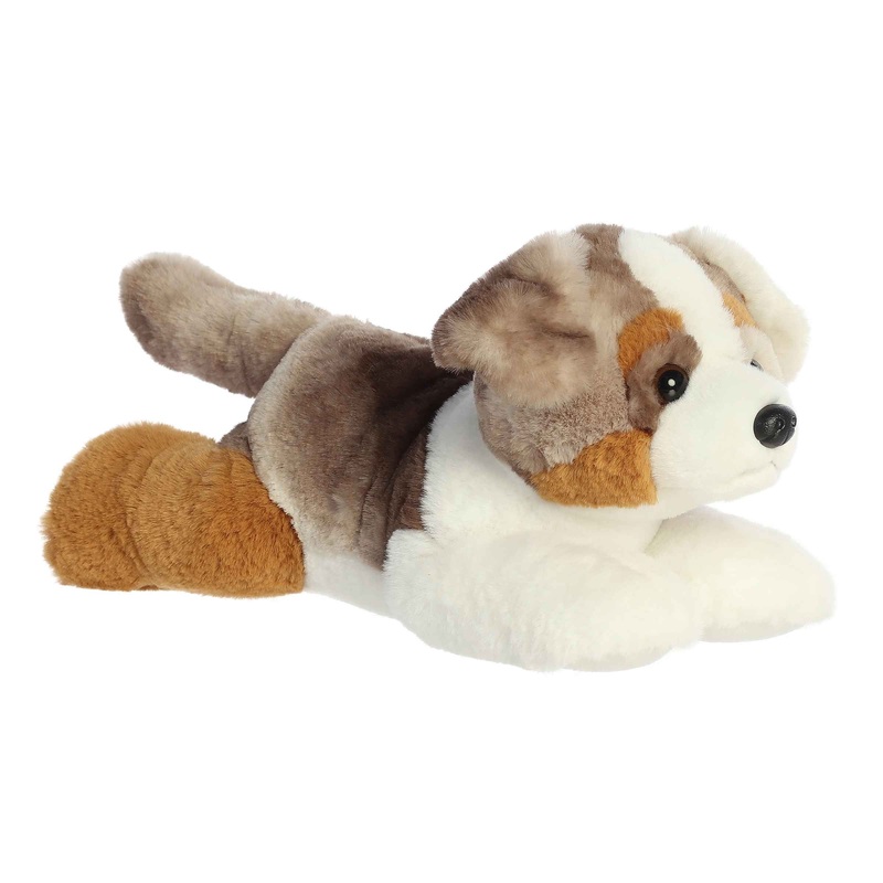 Aurora - Flopsie - 12" Arlo Australian Shepherd