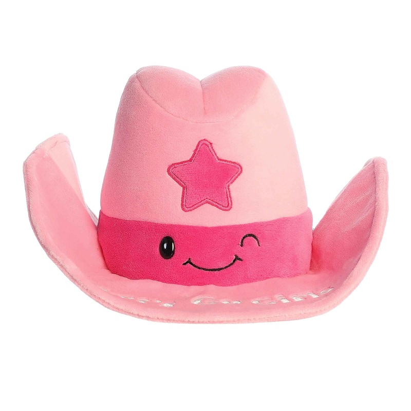Aurora - JUST SAYIN' - 11" Let's Go Girls Cowgirl Hat