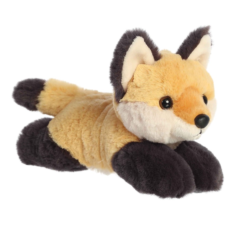 Aurora - Mini Flopsie - 8" Fox Kit