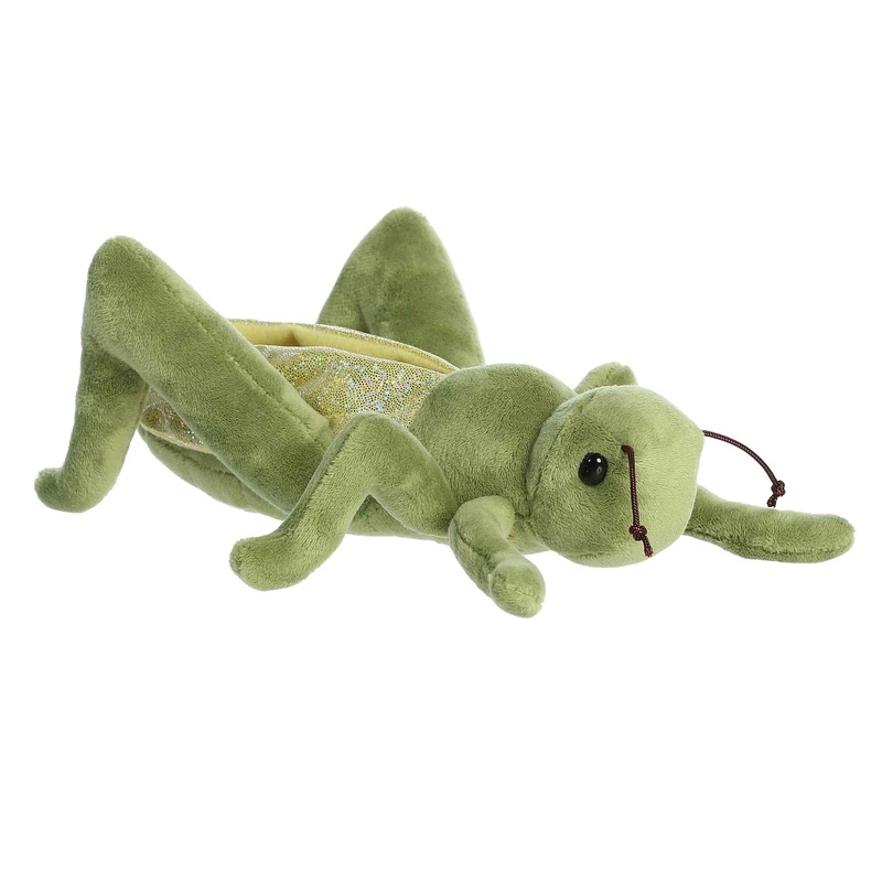 Aurora - Mini Flopsie - 8" Grant Grasshopper