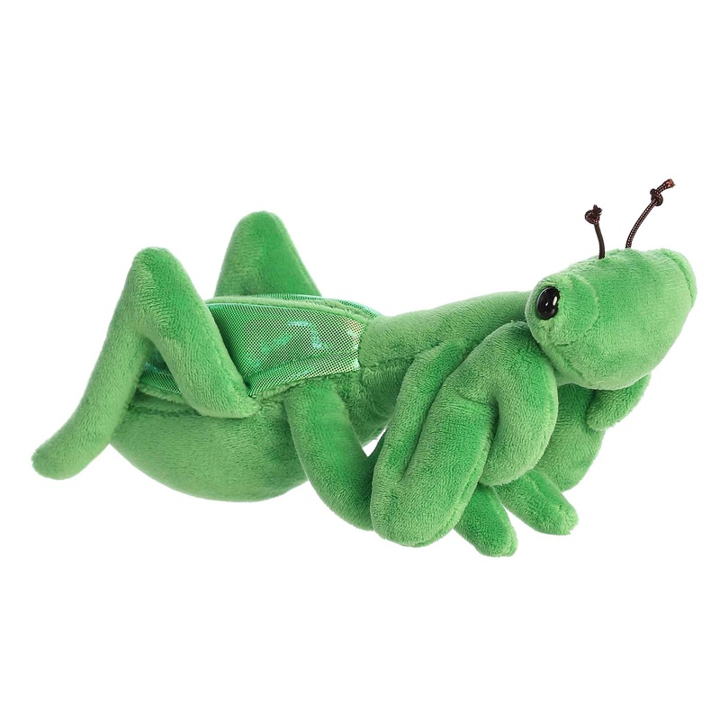 Aurora - Mini Flopsie - 8" Mia Praying Mantis