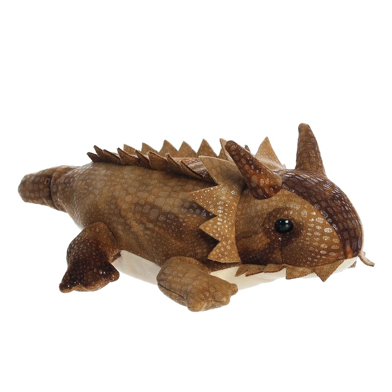 Aurora - Mini Flopsie - 8" Patty Horned Lizard