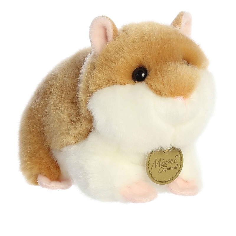 Aurora - Miyoni - 7" Hamster